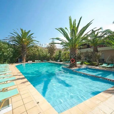 Hotel Maravel Land Rethymno Exterior foto