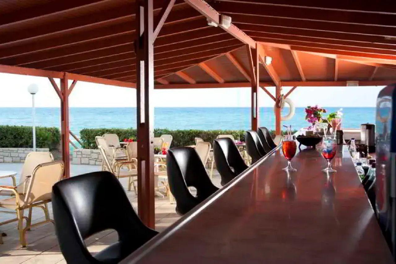Hotel Maravel Land Rethymno Exterior foto