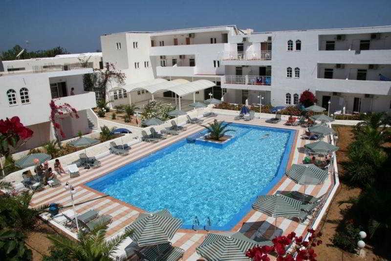 Hotel Maravel Land Rethymno Exterior foto