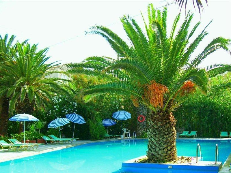 Hotel Maravel Land Rethymno Exterior foto