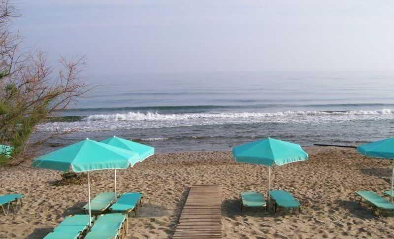 Hotel Maravel Land Rethymno Exterior foto