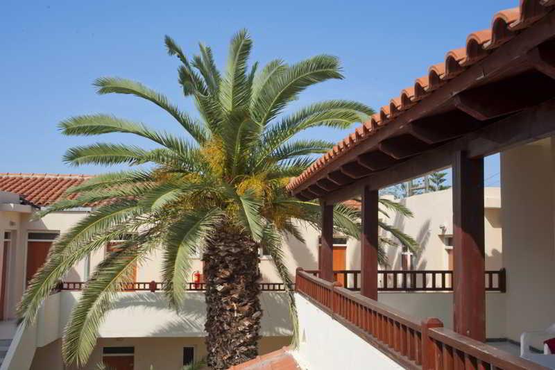 Hotel Maravel Land Rethymno Exterior foto