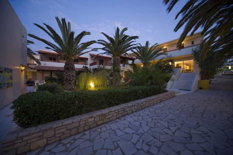 Hotel Maravel Land Rethymno Exterior foto
