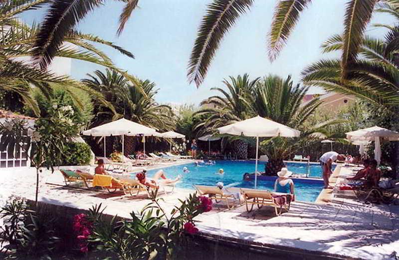 Hotel Maravel Land Rethymno Exterior foto