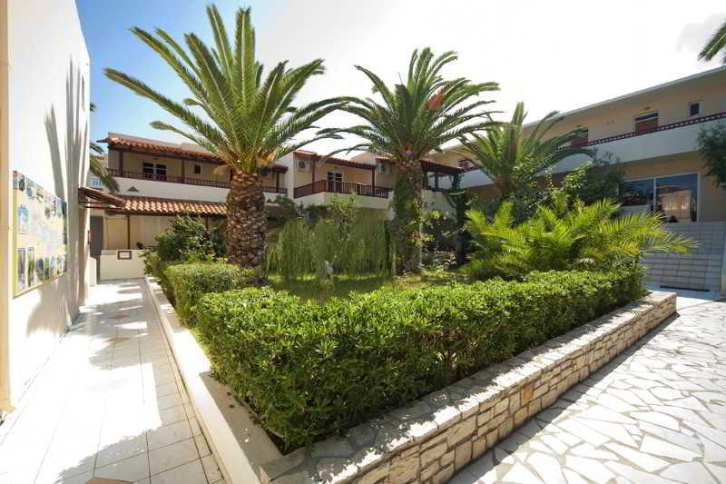 Hotel Maravel Land Rethymno Exterior foto