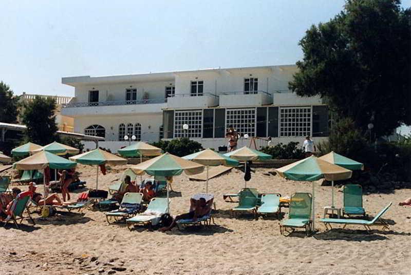 Hotel Maravel Land Rethymno Exterior foto